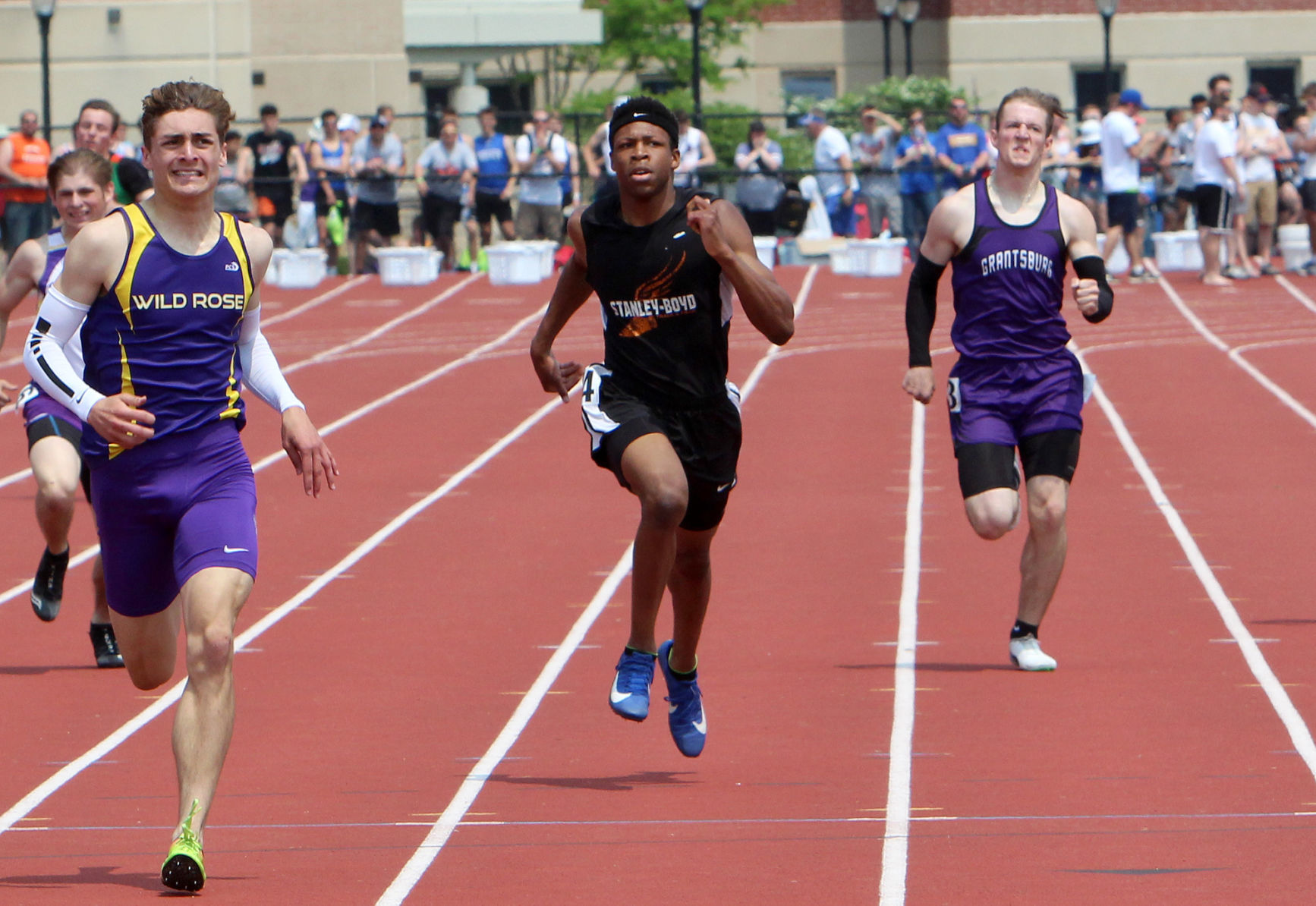 WIAA State Track and Field Championships 5-31-19